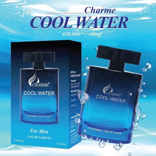 Charme Cool Water