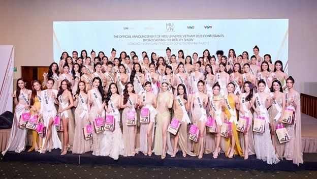 Charme Perfume – Nhà tài trợ nước hoa chính thức Miss Universe Vietnam 2022