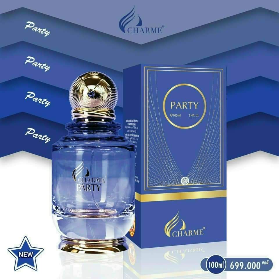 Charme party 100ml