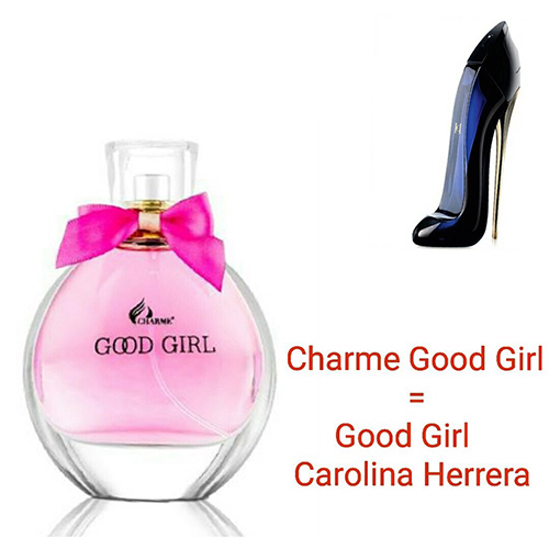 So sánh mùi nước hoa Good Girl