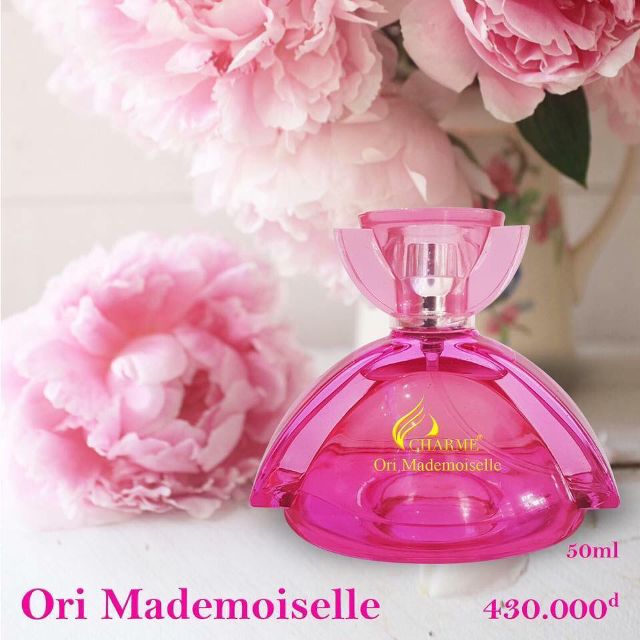Charme Ori Mademoiselle 50ml
