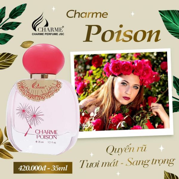 Charme poison